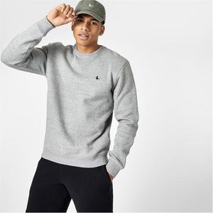 Jack Wills: Belvue Pheasant Logo Crew Sweatshirt